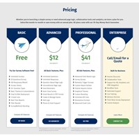 Портфолио SurveyMethods